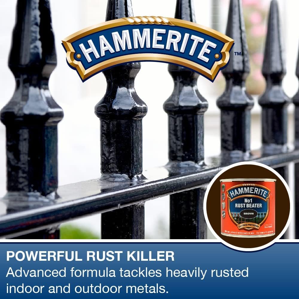 Hammerite on sale anti rust