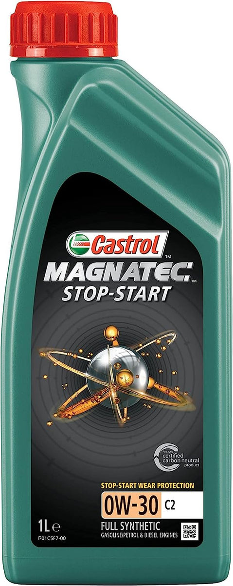 Castrol Magnatec Stop-Start 5W30 C2 4L