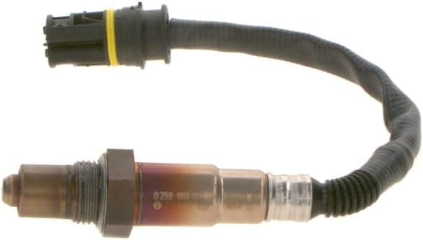 Bosch 0258006123 - Lambda sensor with vehicle-specific connector
