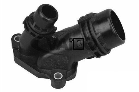 BMW 3 SERIES 320D E90 Coolant Flange / Pipe 11117800048