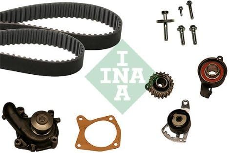 INA 530 0104 31 Water Pump & Timing Belt Kit