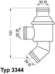 WAHLER 3344.80 Engine Cooling