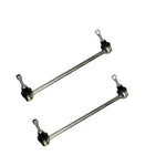 FOR MG3 MG 3 2013- FRONT LEFT RIGHT STABILISER ANTI ROLL BAR LINKS