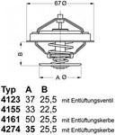 WAHLER 4123.70 Engine Cooling