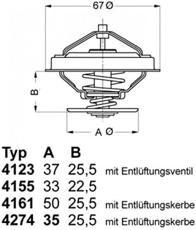 WAHLER 4123.70 Engine Cooling