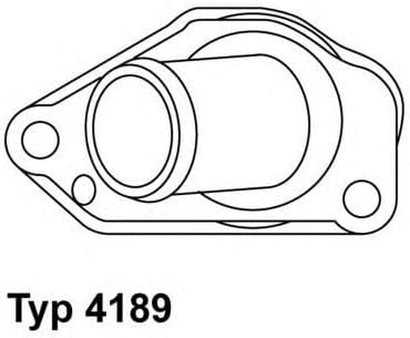 WAHLER 4189.87D Engine Cooling