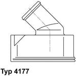 WAHLER 4177.92D Engine Cooling