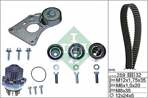 INA 530 0259 31 Engine Cooling