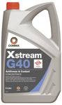 Comma XSG405L Xstream G40 Antifreeze and Coolant Concentrate, 5 Liter, Violet