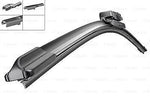 TOYOTA AYGO BOSCH AEROTWIN FRONT WIPER BLADE SINGLE A650U 2014 ON MODELS