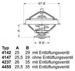 WAHLER 4455.80D Engine Cooling