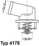 WAHLER 4178.92D Engine Cooling