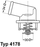 WAHLER 4178.92D Engine Cooling