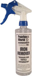 Poorboys World - Iron Remover 473ml