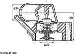 WAHLER 411578.92D Engine Cooling