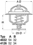 WAHLER 4126.88 Engine Cooling