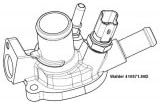 WAHLER 410871.80D THERMOSTAT, COOLANT