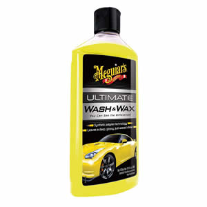 Meguiar's G17716EU Ultimate Wash & Wax 473ml