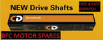 Drive Shaft To Fit  Ford C-Max , Focus 1.6 , 1.6D ,1.8D 2004>