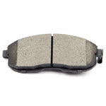 NISSAN JUKE MK1 1.6 F15 FRONT BRAKE PADS AND DISCS 2010-2014