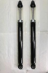 TOYOTA AYGO 2005-2015 REAR 2 X SUSPENSION SHOCK ABSORBERS SHOCKERS NEW PAIR!!!