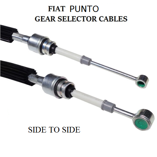 Punto gear deals cable