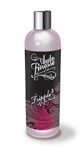 Auto Finesse Tripple 3 All in One Polish 500ml