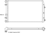 NRF 50542 Radiator, engine cooling