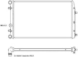 NRF 50542 Radiator, engine cooling