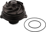 febi bilstein 15133 Water Pump with gear and gaskets, pack of one