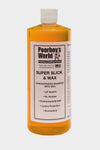 Poorboy's World Super Slick & Wax 946ml