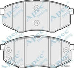 APEC PAD1767 Brake Pad