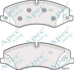 APEC PAD1836 Brake Pad