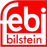 febi bilstein 30697 Brake Disc Set (2 Brake Disc) front, internally ventilated, No. of Holes 4