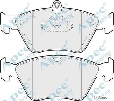 APEC PAD847 Brake Pad