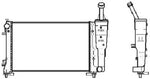 NRF 53247 Radiator, engine cooling