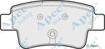 APEC PAD1559 Brake Pad