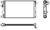 NRF 53602 Radiator, engine cooling