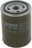 Bosch P3290 - Oil Filter Car