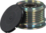 febi bilstein 30067 Alternator Overrun Pulley, pack of one