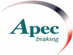 APEC PAD1728 Brake Pad