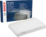 Bosch M2079 - Cabin Filter Standard