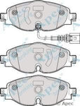 APEC PAD1902 Brake Pad