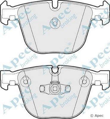 APEC PAD1803 Brake Pad