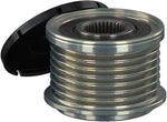 febi bilstein 15158 Alternator Overrun Pulley, pack of one