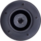 febi bilstein 30130 Tensioner Pulley for auxiliary belt, water pump, and alternator, pack of one