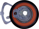 febi bilstein 15888 Tensioner Pulley for timing belt, drive for second camshaft, pack of one