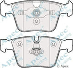 APEC PAD1842 Brake Pad