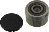 febi bilstein 37046 Alternator Overrun Pulley, pack of one