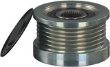 febi bilstein 34667 Alternator Overrun Pulley, pack of one